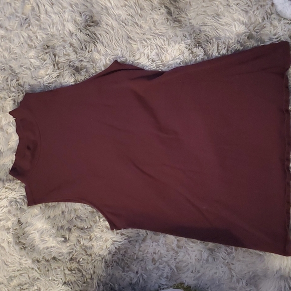 torrid Tops - *3 for 20 Torrid Sleeveless mock neck top